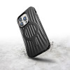X-Doria Raptic Clutch MagSafe-hoesje voor Apple iPhone 14 Pro, zwart