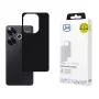 3MK Matt Case voor Xiaomi Poco F6, zwart