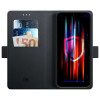 3MK Wallet Case voor Samsung Galaxy A16, zwart
