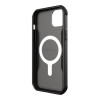 X-Doria Raptic Fort MagSafe-hoesje voor Apple iPhone 14 Plus / 15 Plus, zwart