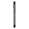 X-Doria Raptic Fort MagSafe-hoesje voor Apple iPhone 14 Plus / 15 Plus, zwart