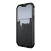 X-Doria Raptic Fort MagSafe-hoesje voor Apple iPhone 14 Plus / 15 Plus, zwart