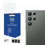 3MK Lens Protection cameralensbeschermer voor Samsung Galaxy S24 Ultra (4 st.)