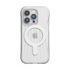 X-Doria Raptic Clutch MagSafe-hoesje voor Apple iPhone 14 Pro, transparant