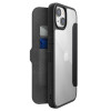 X-Doria Raptic Urban Folio Case voor Apple iPhone 14 Plus / 15 Plus, Zwart