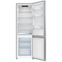 Beko B1RCSO264S Vrijstaande koel-vriescombinatie, 262 L, zilver