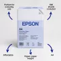 Epson helderwit printpapier, A4 (210 x 297 mm), 75 g/m2
