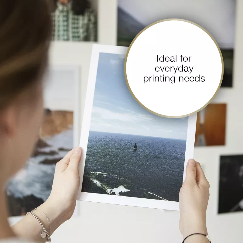 Epson helderwit printpapier, A4 (210 x 297 mm), 75 g/m2