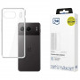 3MK Clear Case voor OnePlus Nord 4, transparant