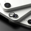Ringke Camera Frame Protector voor Apple iPhone 17e / 16e, zwart (2 stuks)