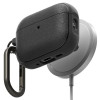Ringke Onyx Magnetic MagSafe-hoesje voor Apple AirPods Pro 3, zwart