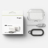 Ringke Air-hoesje voor Apple AirPods Pro 3, transparant met glitter