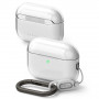 Ringke Air-hoesje voor Apple AirPods Pro 3, transparant
