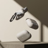 Ringke siliconenhoesje voor Apple AirPods Pro 3, stone (beige)