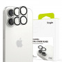Ringke Camera Full Cover voor Apple iPhone 17, zwart (2 stuks)