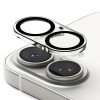 Ringke Camera Full Cover voor Apple iPhone 17, zwart (2 stuks)