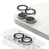 Ringke Camera Full Cover voor Apple iPhone 17, zwart (2 stuks)