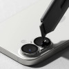 Ringke Camera Full Cover voor Apple iPhone 17, zwart (2 stuks)