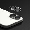 Ringke Camera Full Cover voor Apple iPhone 17, zwart (2 stuks)