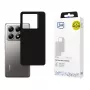 3MK Matt Case voor Xiaomi 14T Pro, zwart