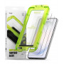 Ringke Easy Slide gehard glas voor Samsung Galaxy S26 Ultra, transparant (2 stuks)