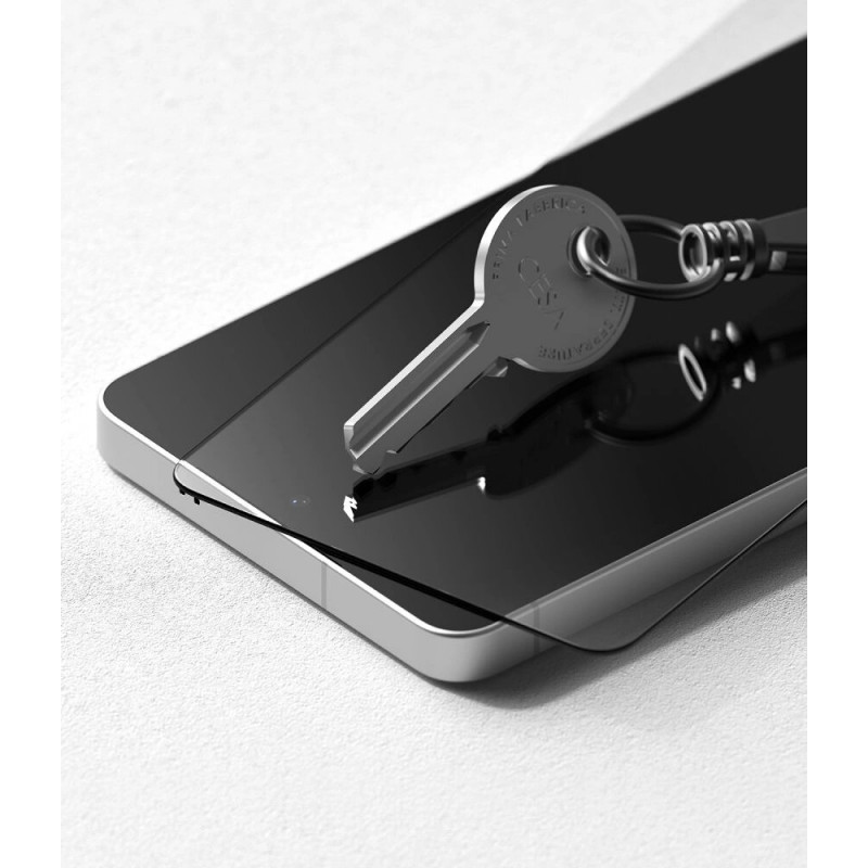 Ringke Easy Slide gehard glas voor Samsung Galaxy S26 Ultra, transparant (2 stuks)