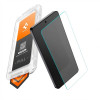 Spigen Glas.tR EZ Fit Pro AC HD AGL11074 schermbeschermer voor Samsung Galaxy S26 Ultra, transparant