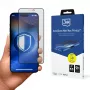 3MK HardGlass Matt Max Privacy gehard glas voor Apple iPhone 16 Pro Max