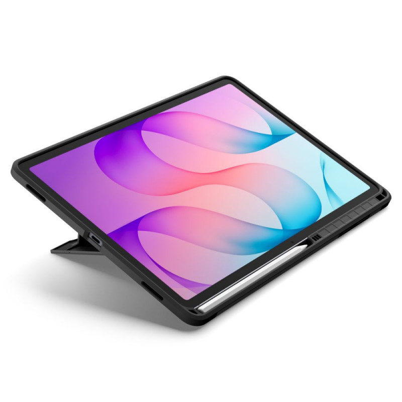 Spigen Tough Armor Pro ACS11827 tabletcase voor Samsung Galaxy Tab S12+ 12.6 (X840 / X846b), zwart