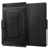 Spigen Rugged Armor ACS11822 tabletcase voor Samsung Galaxy Tab S12+ 12.6 (X840 / X846b), mat zwart