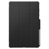 Spigen Rugged Armor ACS11822 tabletcase voor Samsung Galaxy Tab S12+ 12.6 (X840 / X846b), mat zwart