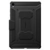 Spigen Rugged Armor ACS11822 tabletcase voor Samsung Galaxy Tab S12+ 12.6 (X840 / X846b), mat zwart