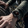 Spigen Rugged Armor ACS11886 hoesje voor Apple Watch 12 46 mm, mat zwart