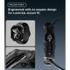 Spigen Rugged Armor ACS11886 hoesje voor Apple Watch 12 46 mm, mat zwart
