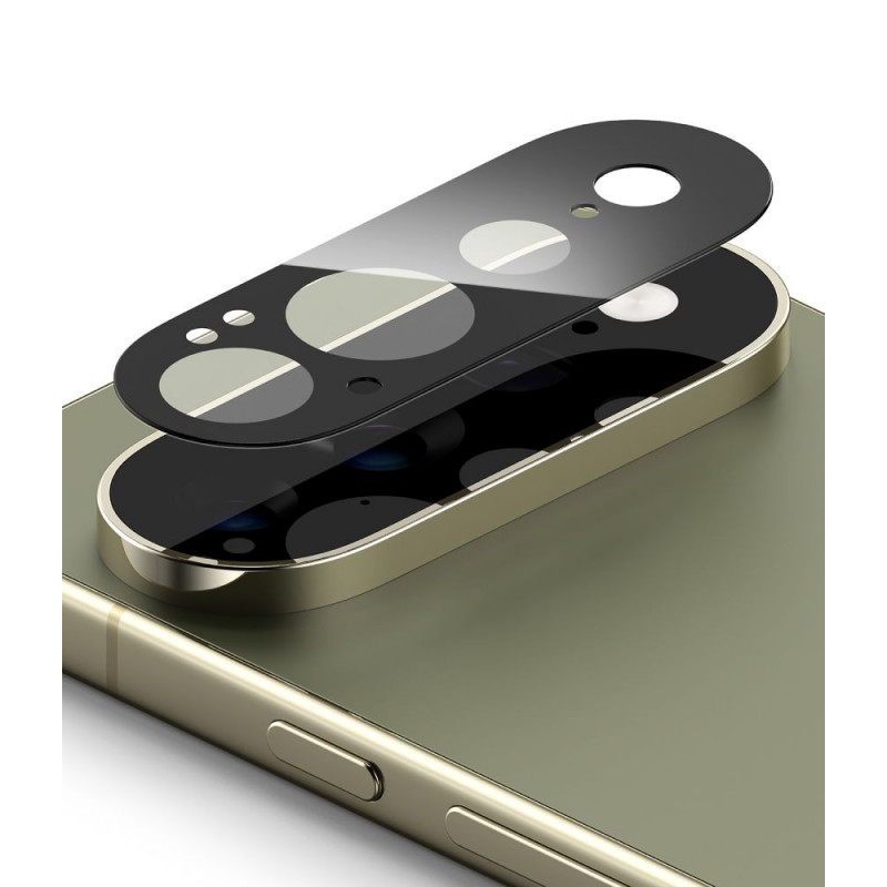 Ringke Camera Full Cover voor Google Pixel 11 Pro XL, zwart (2 st.)