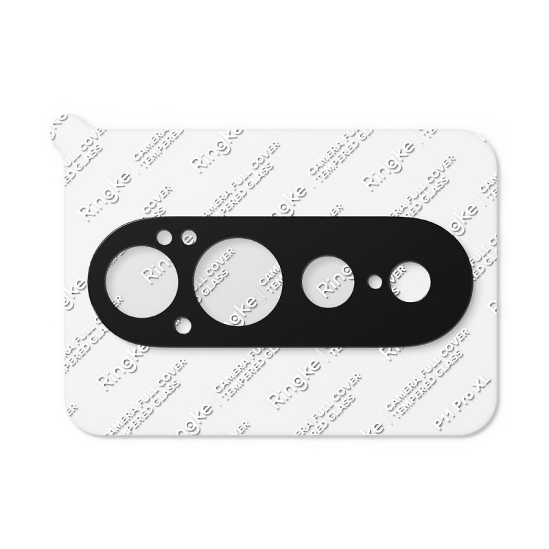 Ringke Camera Full Cover voor Google Pixel 11 Pro XL, zwart (2 st.)