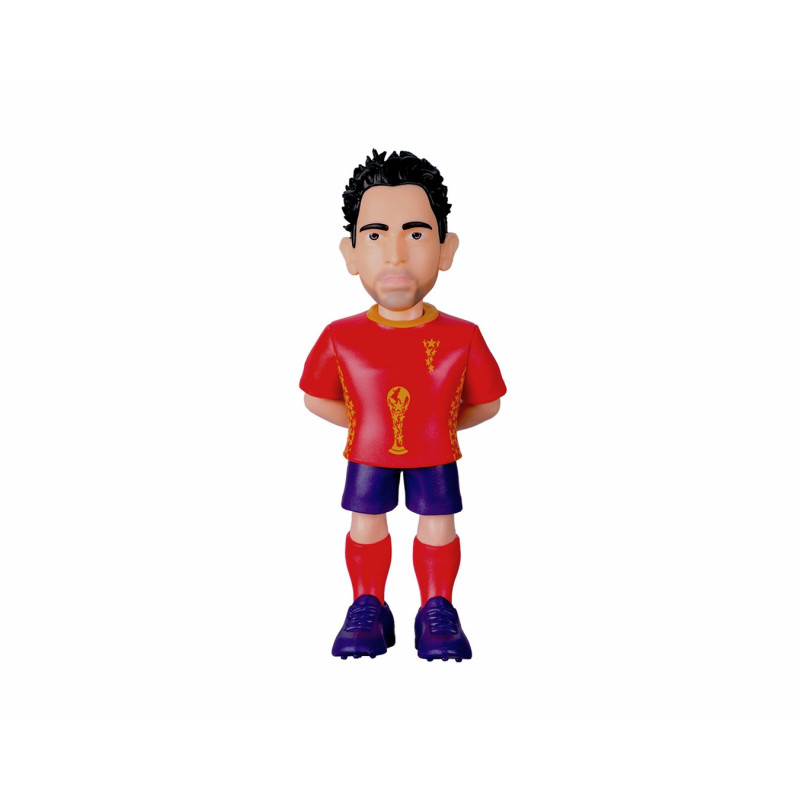 Minix WC Legends Spain - Xavi verzamelfiguur