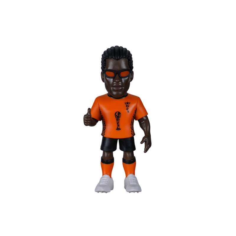 Minix WC Legends Netherlands - Edgar Davids verzamelbeeldje