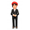 Minix Rocky - Adrian Pennino verzamelfiguur