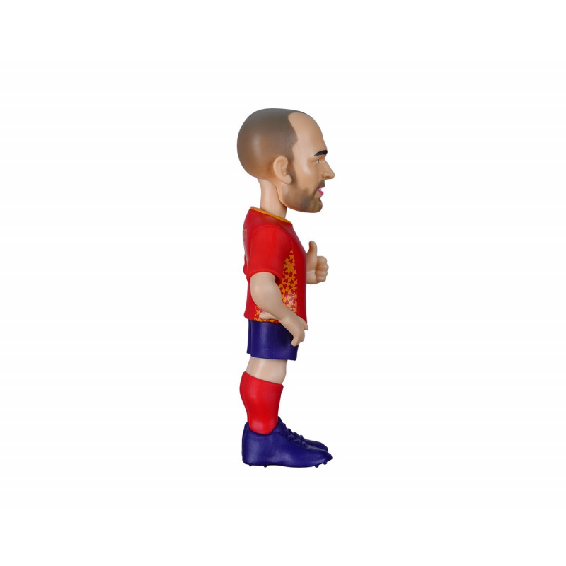 Minix WC Legends Spain - Andreas Iniesta verzamelfiguur