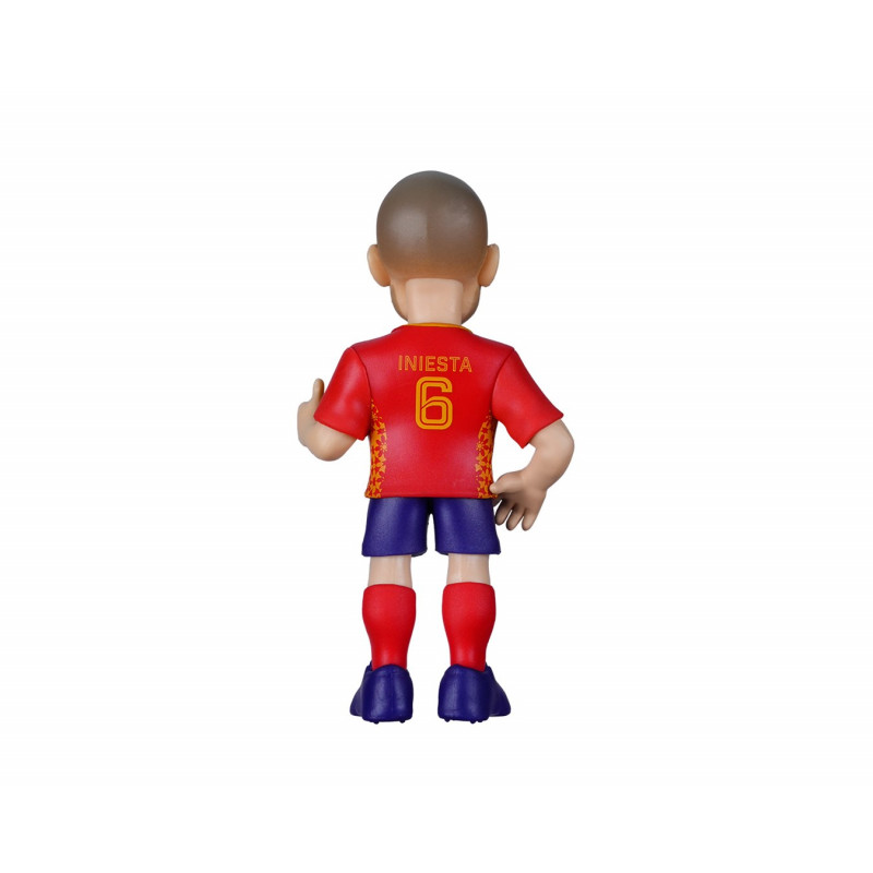Minix WC Legends Spain - Andreas Iniesta verzamelfiguur