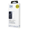 3mk Just20g Clear Case Apple iPhone 14 Pro Max smartphonehoesje, transparant