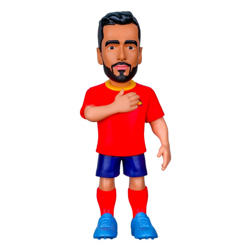 Minix Spain - Mikel Merino verzamelfiguur