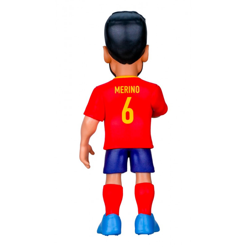 Minix Spain - Mikel Merino verzamelfiguur
