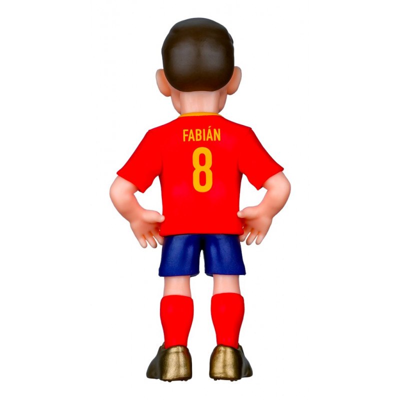 Minix Spain - Fabián Ruiz verzamelfiguur