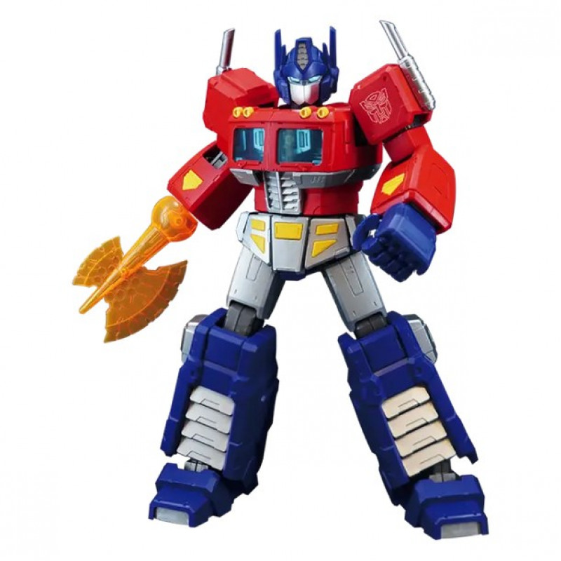Blokees Transformers Action Edition G1 Optimus Prime-figuur