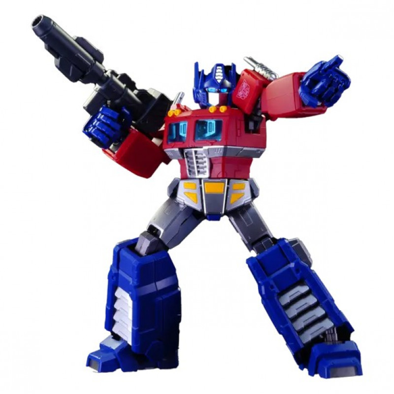 Blokees Transformers Action Edition G1 Optimus Prime-figuur