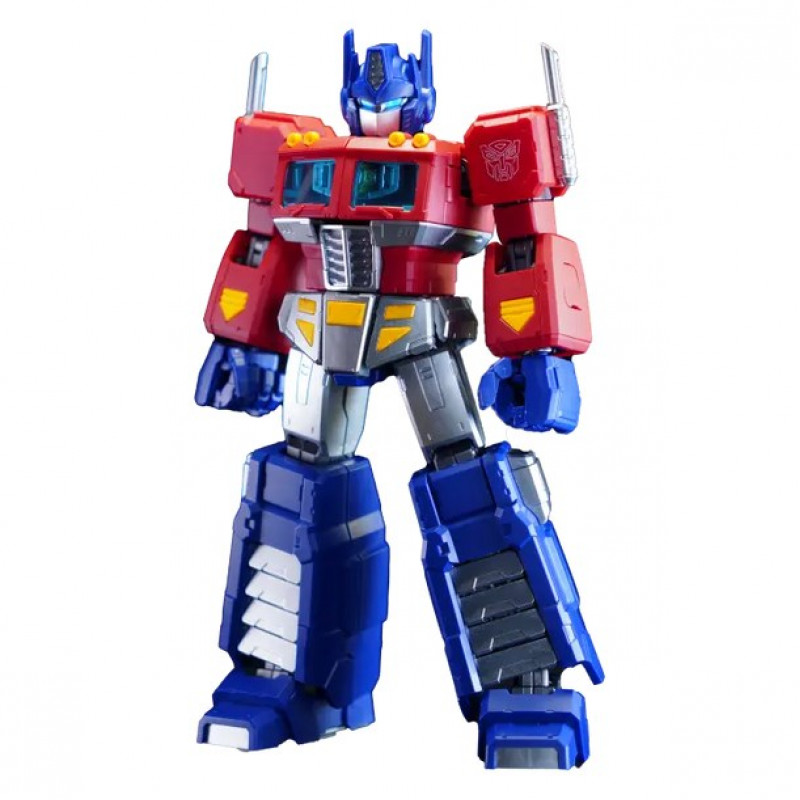 Blokees Transformers Action Edition G1 Optimus Prime-figuur