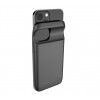 Tech-Protect PowerCase 4700 mAh hoesje met batterij voor Apple iPhone 12 mini / 13 mini, zwart