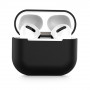 Tech-Protect Icon-hoesje voor Apple AirPods 3, zwart